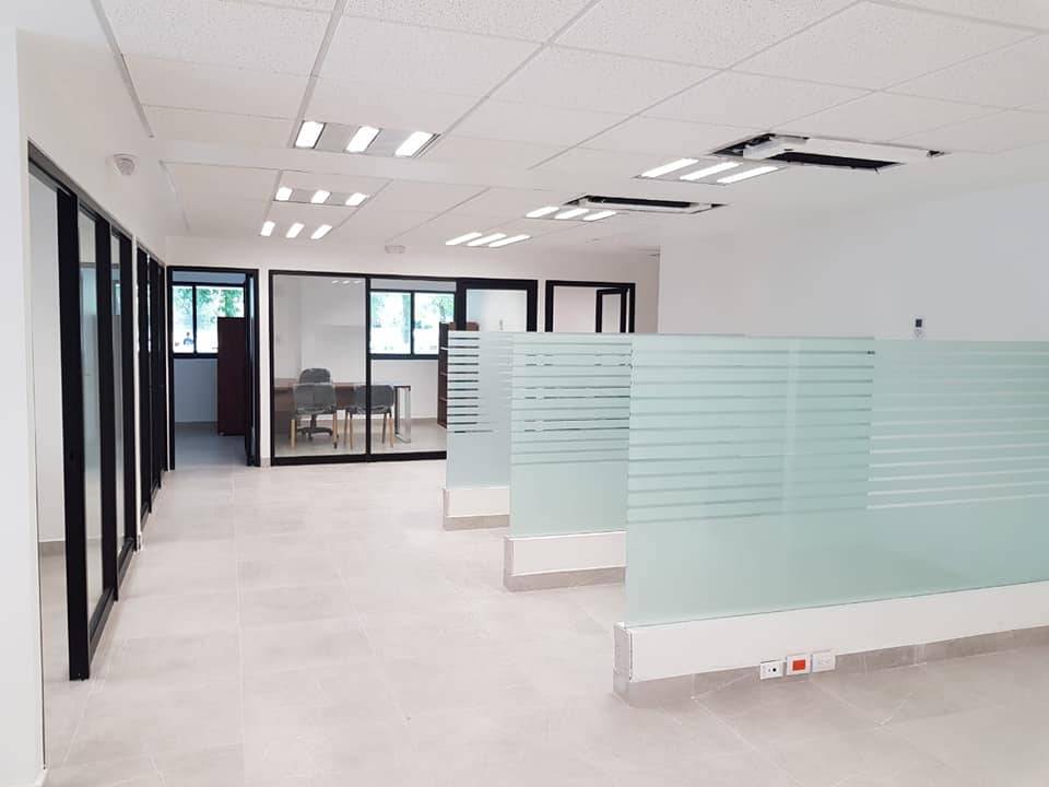 Remodelación Obra Civil area decanato y departamentos Académicos ICB
