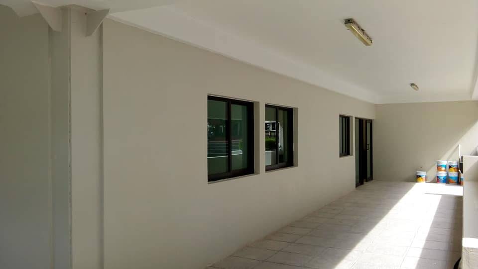 Remodelación Obra Civil area decanato y departamentos Académicos ICB