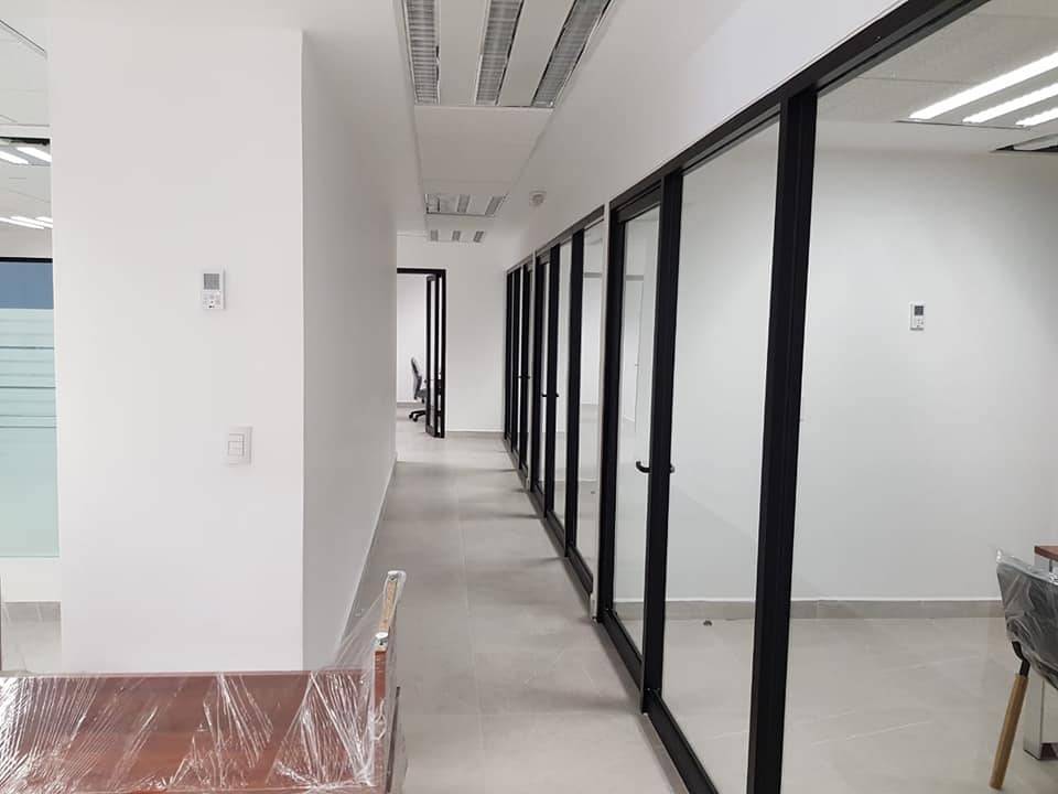 Remodelación Obra Civil area decanato y departamentos Académicos ICB