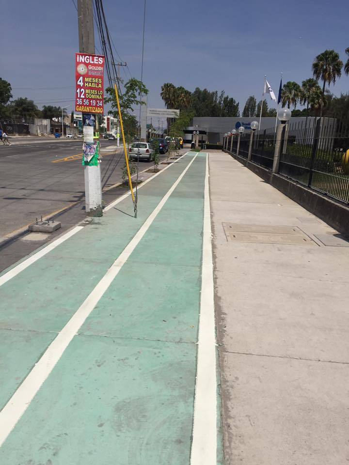 Pavimentación de la Av. Ramón Corona