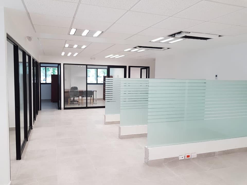 Remodelación Obra Civil area decanato y departamentos Académicos ICB