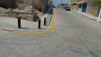 Pavimentación de la Calle Cholollán y Paseo de los Membrillos