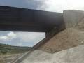 Construcción de Puente Vehicular, en el Poblado de Tenzompa