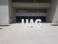 Remodelación de obra civil y aluminio centro de tecnologías de iluminación.