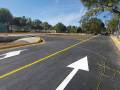 Pavimentación de la Av. Paseos Royal Country