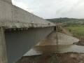 Construcción de Puente Vehicular, en el Poblado de Tenzompa