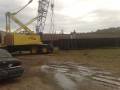 Construcción de Puente Vehicular, en el Poblado de Tenzompa