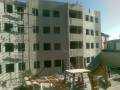 Construcción de Condominio Horizontal, Huentitan el Alto.